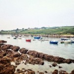 Las chalupas de la ría de San Pedro del Mar