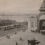 La desaparecida Estación de Ferrocarril de la Costa