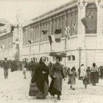 La plaza de la Esperanza abrió puertas con ambiente festivo en 1904