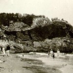 Piquío era un simple acantilado en 1914
