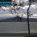 La bahía asurada