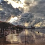 Si llueve el día de la Ascensión…