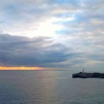 El sol perdió la batalla