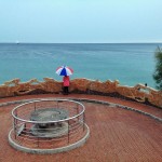 Días de sur. Del mirador a pie de playa