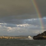 Hacia el arco iris y más allá