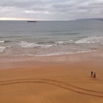 Mar en calma