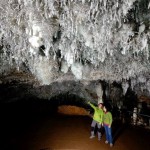 El Soplao, bellezas geológicas milenarias y patrimonio minero cántabro en una cueva única