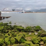 El crucero Aidasol ya está en Santander