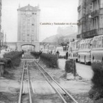 Santander cuando por Calderón de la Barca pasaban trenes
