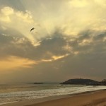 Respirando libertad en el Sardinero