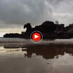 La vida en Santander: Paseando por la playa del Camello