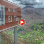 Paseando por Cantabria: El mirador El Túnel