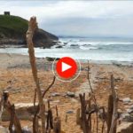 Paseando por Cantabria: Por Santa Justa y Tagle