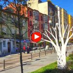 La vida en Santander: Un paseo por la calle Tetuán
