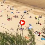 La vida en Santander: Día de playa en Mataleñas