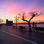 Santander y sus espectaculares amaneceres de sur