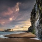 La cascada de Covachos tiene magia