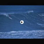 Esto se siente al surfear la Vaca Gigante