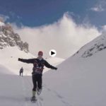 Campeonato del mundo de raquetas de nieve en Picos de Europa