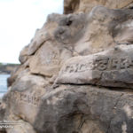 Códigos tallados en rocas de La Maruca. ¿Sabéis su significado?