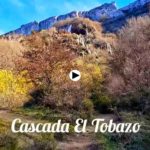 Es el mejor momento para visitar la Cascada el Tobazo, en Valderredible