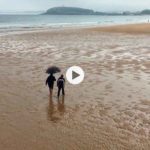 Un paseo por el Sardinero despeja el alma