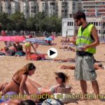 ¿Cómo sensibilizamos en Cantabria sobre el cambio climático? Con cámara oculta. Un aplauso a CEDREAC Educación Ambiental