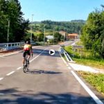 En bici por carreteras secundarias de Cantabria