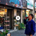 Oficios de toda la vida: un afilador en Santander