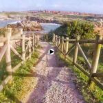 En BTT por la costa de Santander