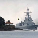 La fragata ‘Álvaro de Bazán’ atracará este finde en Santander y se podrá visitar