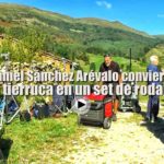 Cantabria, un escenario de película para Sánchez Arévalo