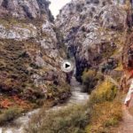 La ruta del Cares en un noviembre lluvioso