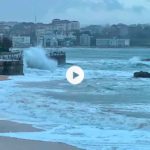 El temporal regresa a Cantabria