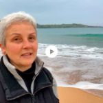 Pili nos cuenta por qué da todos los días un paseo por las playas del Sardinero