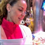 Plaza de la Esperanza… Unai, Vanesa y Marta  nos recomiendan pescados y mariscos para este fin de semana