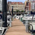 Los pantalanes de Puertochico