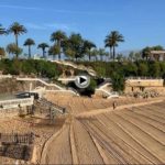 Se fueron las nieblas y se instaló el sol para dejarnos un espectacular día de playa