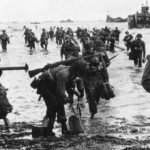 El Desembarco de Normandía sale mañana a escena en la Segunda del Sardinero