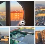 Sábado. Amanecer de espaldas al sol