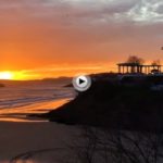 Ver salir el sol desde Piquío