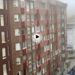 Miércoles y amanecemos entre la niebla
