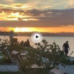 Domingo… Espectacular el amanecer de hoy