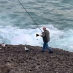 Comenzar la jornada pescando chapetos