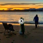 Despertar junto a las nuevas playucas de Santander con el sonido de la bahía de fondo