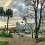 Troteando por Santander… de la parroquia de San Roque al Casino