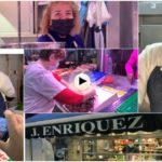 Por los alrededores del mercado de la Esperanza