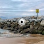 360° con vistas a la escollera y a la playa de bikinis