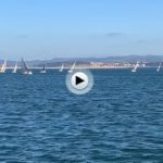 Un sábado en la bahía de Santander