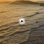 Un amanecer de escándalo que están aprovechando algunos bañistas